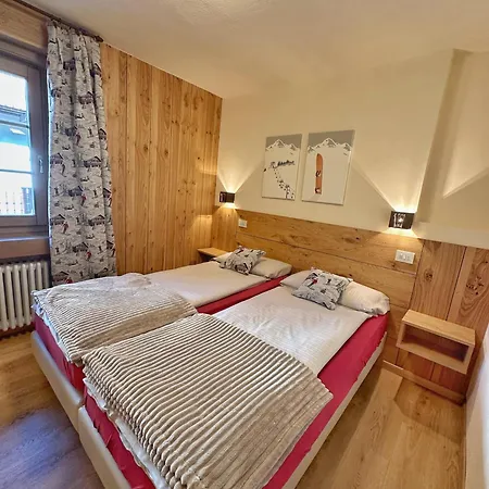 Apartmán Toila Livigno