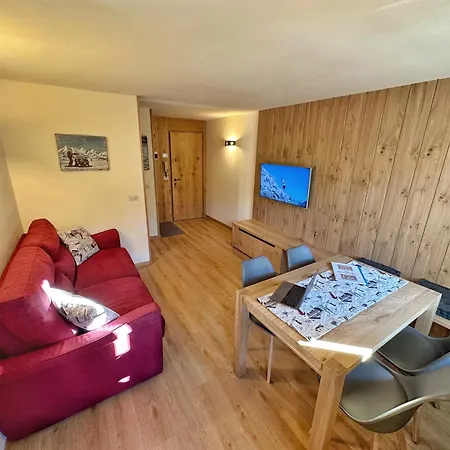 Toila Apartmán Livigno
