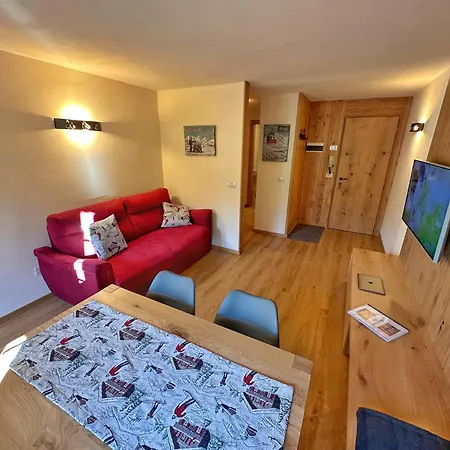 Apartmán Toila Livigno