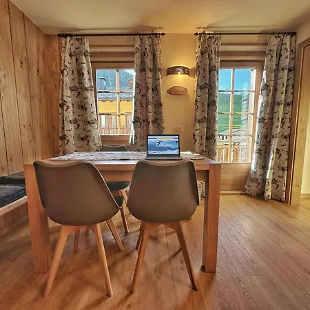 Toila Apartmán Livigno