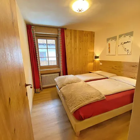 Appartamento Toilà Livigno